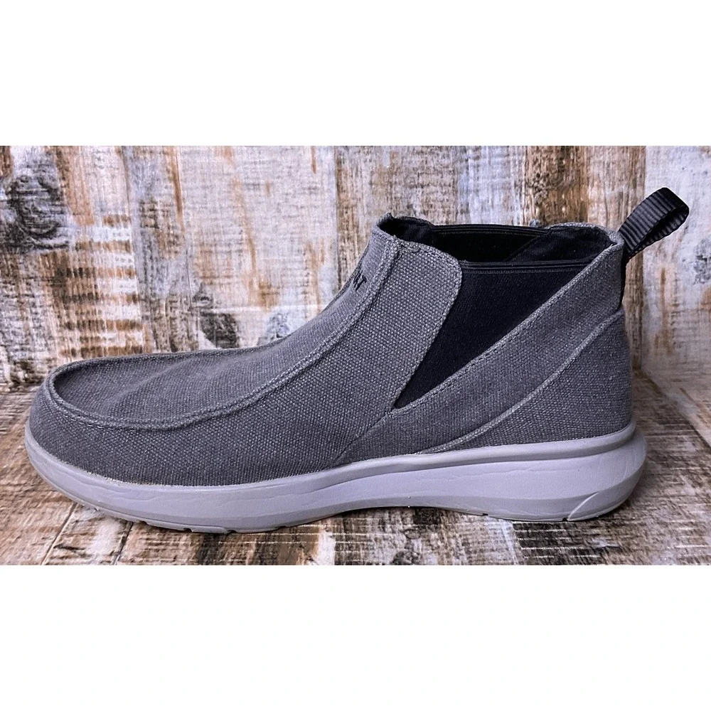 Ariat Men's Hilo Midway Slip-On Casual Shoes Size 8